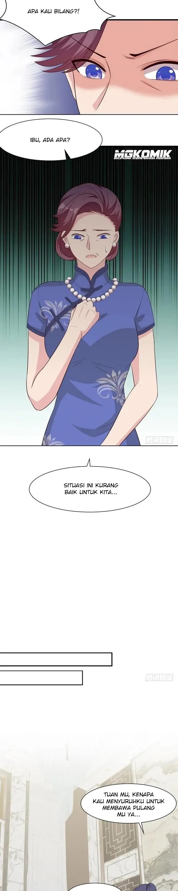 The Wife Contract and My Daughter’s Nanny Chapter 133 Gambar 7